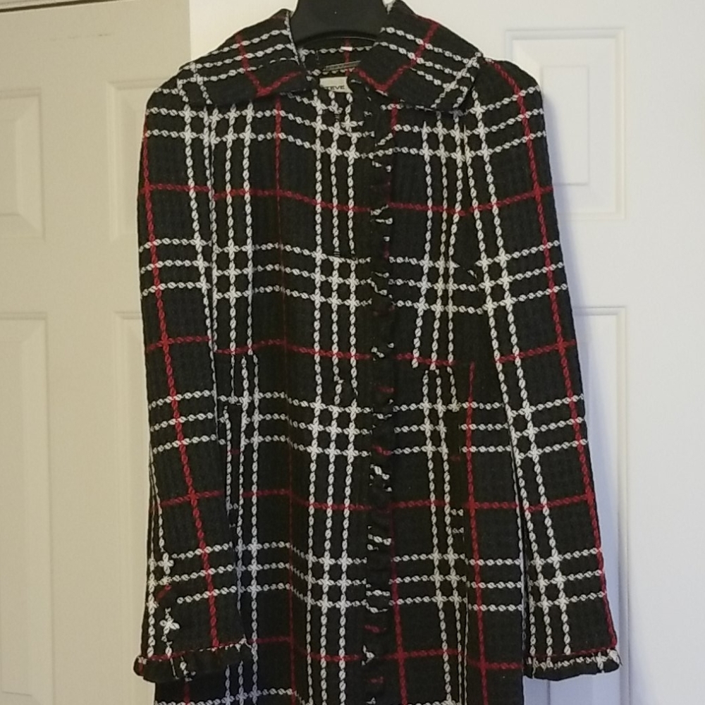 Steve Madden Pea Coat